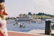 003-Boating at the Baltimore Inner Harbor